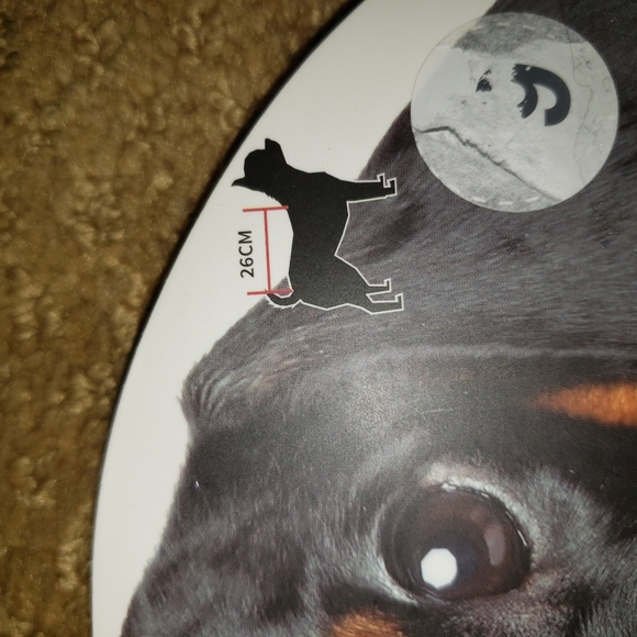 Pet Zebra Unicorn Costume. Condition is "New with - Picture 3 of 3